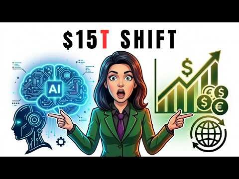 AI Is About to Change the Economy Forever