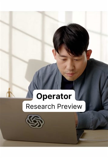 Operator: ChatGPT's New Browser Agent for Task Management