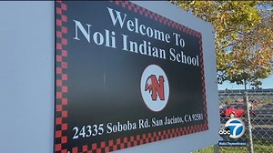 4.2K views · 49 reactions | A combination of cultural clashes and social risk factors hold Indigenous students back in school. The goal at Noli Indian School is to get them caught up. https://abc7.la/3DOF32I | ABC7 | Facebook