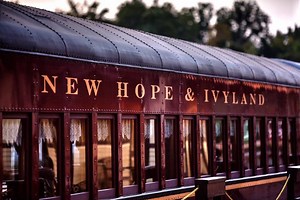 All Aboard! Murder Mystery Train Rides Across the Country