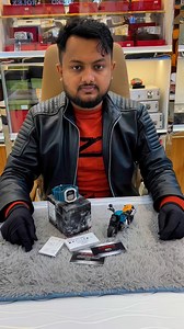 7.8K views · 55 reactions | The Casio G-Shock G-LIDE Digital Mobile Linked Sport Watch GBX-100-2DR is the perfect companion for outdoor sports. It keeps track of time with Atomic Timekeeping accuracy, and features a digital display with dual time zones. | WatchShop BD | Facebook