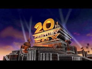 20th Century Fox (2009) prototype circa 2008 Blue Sky Studios Development Demo Reel Remake
