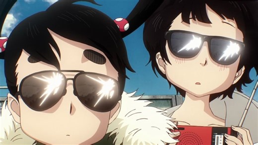 Dead Dead Demon’s Dededede Destruction Releases Anime Series