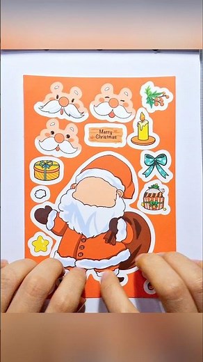🎅 Merry Christmas! Santa Claus Spreading Holiday Joy 🎄
