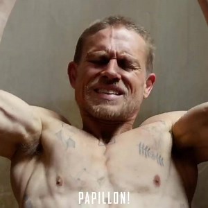3.5K reactions · 6.4K shares | Based on the incredible true story. PAPILLON starring Charlie Hunnam & Rami Malek In Cinemas & Digital HD December 21 ⛓曆⛓ | Signature Entertainment | Facebook