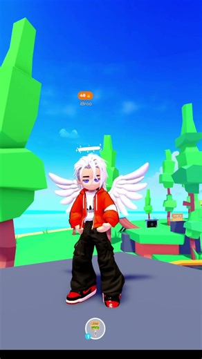 Trend : Big Guy - SpongeBob #roblox #robloxedit #robloxtrend