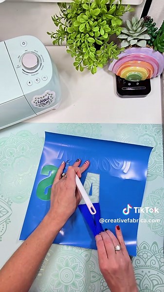 Game-Changing HTV Hack for Perfect Letter Alignment