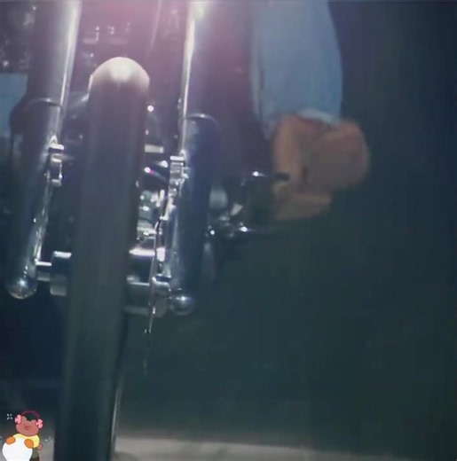 Test drive of I robot bike. How timely. With robots and AI at the forefront of our minds.