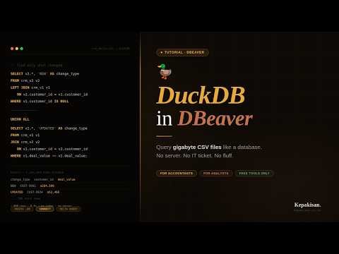 DuckDB