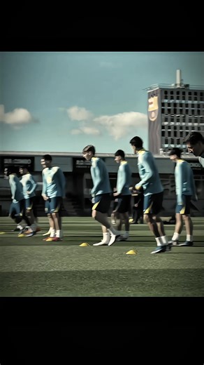 Barcelona Training Session Highlights