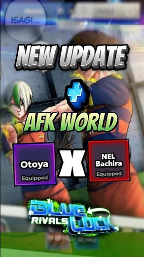 How to Get Lucky Spins and Emotes Fast in Bluelock Rivals!(AFK world)