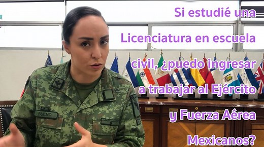 1.1M views · 44K reactions | Si ya tengo Licenciatura ¿Puedo ingresar al Ejército y Fuerza Aérea Mexicanos? Conoce los requisitos para formar parte de este Instituto Armado: https://www.gob.mx/sedena/acciones-y-programas/requisitos-para-el-ingreso-al-instituto-armado | Defensamx | Facebook