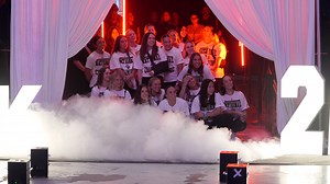 OU women's gymnastics team celebrates eighth NCAA title, see our top photos