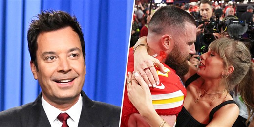 The Advice Jimmy Fallon Gave Travis Kelce About Wedding Planning With Taylor Swift