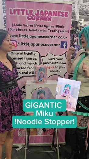 Unboxing Hatsune Miku: A Fun Figure Collection Experience