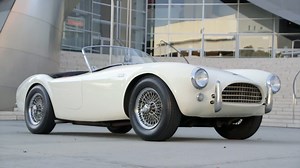 There's not another Shelby Cobra like it in the world