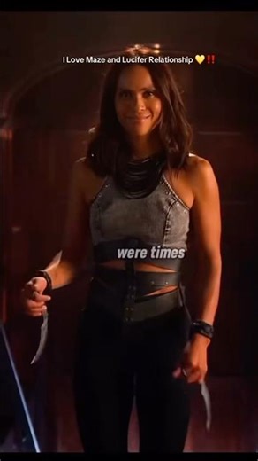 Lucifer & Maze have an beautiful toxic Relationship🤣😭‼️#shorts