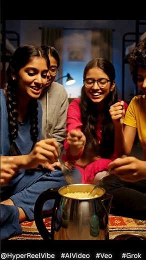 Indian College Life 101: From Canteen to Placements