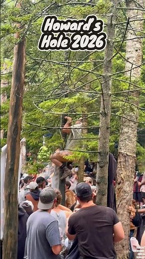 Howard’s Hole Was INSANE! 😳 | GNCC Snowshoe 2026 #howardshole #gncc