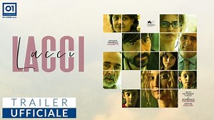 284K views · 4.2K reactions | Scopri il trailer ufficiale di #LACCI, il film di Daniele Luchetti che aprirà #Venezia77. Con Alba Rohrwacher, Luigi Lo Cascio, Laura Morante, Silvio Orlando, Giovanna Mezzogiorno, Adriano Giannini. Al cinema dal 1° ottobre. | 01Distribution | Facebook