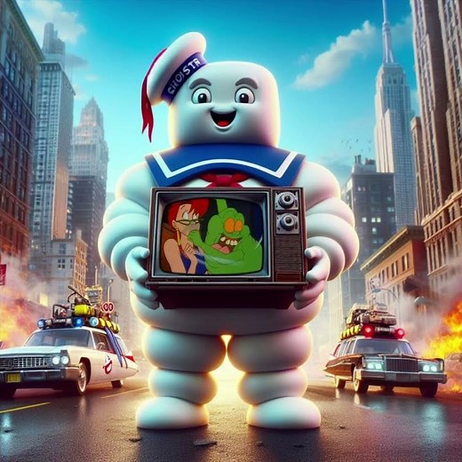 Los Cazafantasmas (GhostBusters) | Serie Animada | Intro 1986