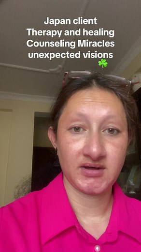 #therapy #healing #miracles #visions #counseling☘️ #unexpected