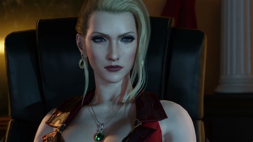 FINAL FANTASY VII REBIRTH 最终幻想7重生 CHAPTER 7 充满懊悔的归乡 02