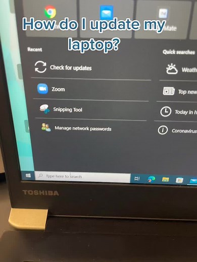 Is your laptop lagging or acting odd? Give this a try. #teacher #teacherproblems #edtechteachers