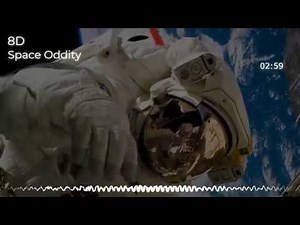 David Bowie - Space Oddity (8D) (Multi-directional) [🎧Use headphones🎧]