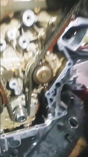 nissan pathfinder timing Mark