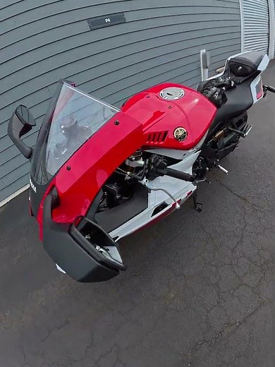2026 Yamaha R9 70th Anniversary Edition