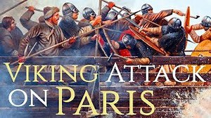 How the Vikings nearly took Paris in 885–86