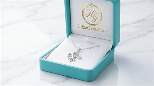 Silver Fleur De Lis Necklace, Dainty French Lily Pendant, Elegant Jewelry Gift for Her - Etsy