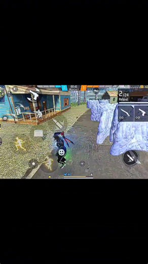 Song + Gameplay 🤍✨ #fyp #freefire #freefireshorts #shortsfeed #shorts #foryou #foryoupage #viral