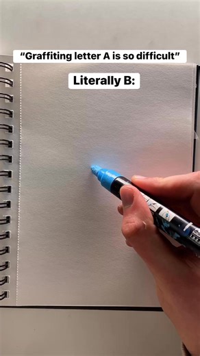 How to graffiti C letter #graffiti #GraffitiArt #simpledrawing #posca | Franciszek Bielak