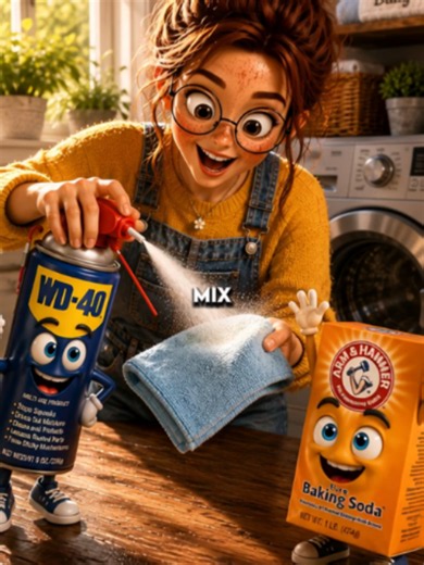 5 homemade cleaning mixes that actually work. 🧪 From removing permanent marker from dryer drums and helping keep rats and mice away to lifting sweat stains, removing rust, and tackling stubborn dye stains, these simple DIY mixes can help with everyday cleaning. Which one are you trying first? Tell us in the comments! 👇 #cleaninghacks #LifeHacks #HomeHacks #suziedaily #DIYcleaning