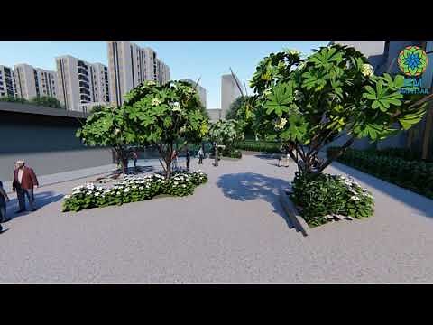 IIM Amritsar | Permanent Campus Walkthrough