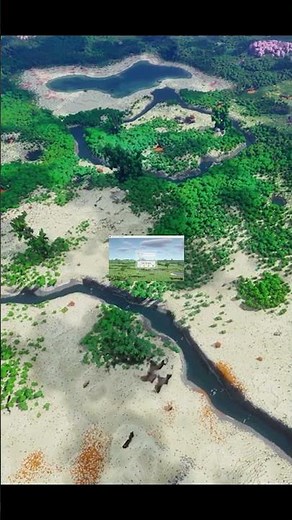 Here's how to USE Distant Horizons EFFECTIVELY #minecraft #DistantHorizons