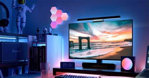 HomeKit Weekly: The Cololight HomeKit lamp provides animated lighting options with HomeKit support - 9to5Mac