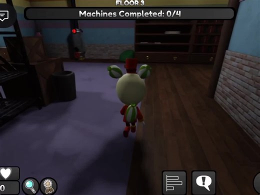 Unexpected Roblox Surprise from the Ceiling!