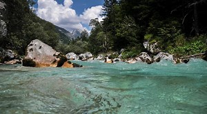 Julian Alps Transboundary Biosphere Reserve (Italy, Slovenia)