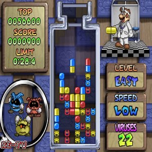 17K views · 156 reactions | Dr. Mario 64 Dr. Mario 64 is a tile-matching action puzzle video game developed and published by Nintendo for the Nintendo 64. The game was released in North America on April 9, 2001. #videogames #nintendo #arcade #classic #nostalgia | Retro-Entertainment TV | Facebook