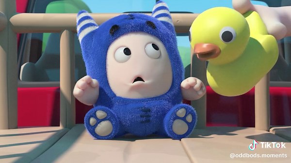 Fuse Saves the Day in Oddbods Baby Chaos | Funny Cartoon Episode