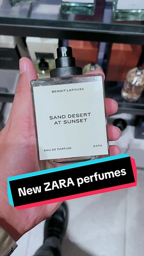 New ZARA Fragrances: Unique, Woody, Sweet & Citrusy Scents