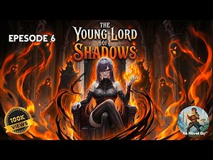 Episode 6 | The Young Lord Of Shadow |#audiobook #romantic #webnovel lAS Novel Boy 1.0