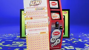 Cincinnati man wins $25,000 prize playing Ohio Lottery KENO game