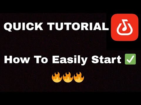 How To Start Making Beats On Your Phone - (Quick Tutorial)