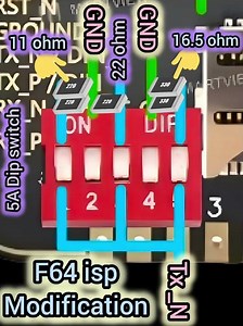 F64 Front Modification Full Details Video