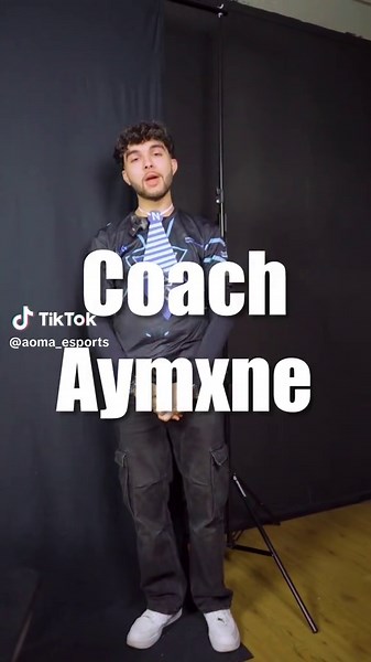 Learn Counter Strike 2 with Coach Aymxne