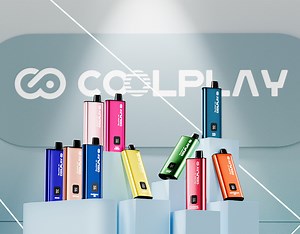 3D render & motion of vape(电子烟CG产品动画) - zzzzzzz xie